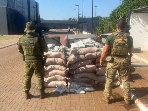 Foto: Polícia Federal.