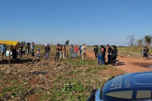 Foto: Assessoria da Polícia Federal de Guaíra