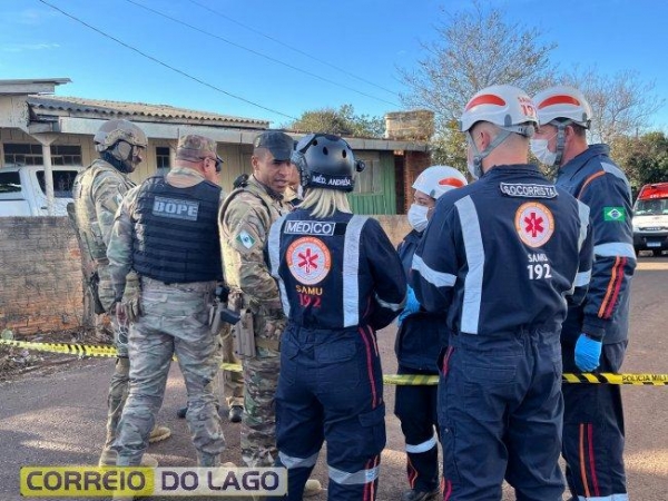 Foto: Correio do Lago.