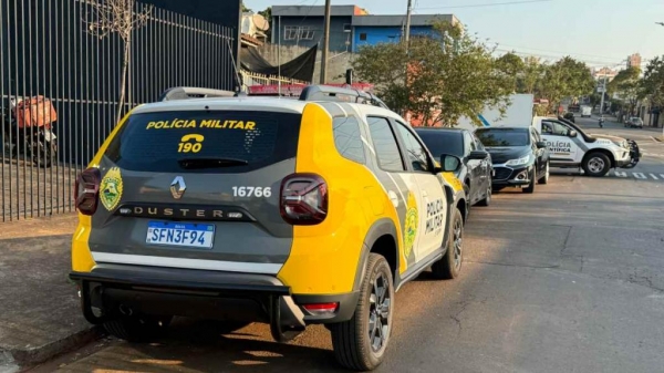 Foto: Eliandro Piva / RICtv Londrina