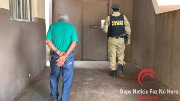 Foto: Oops Notícia Foz Ná Hora