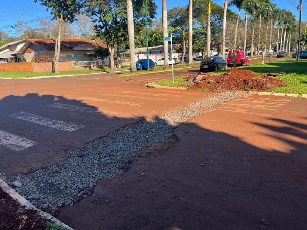 Fotos: Portal Nova Santa Rosa