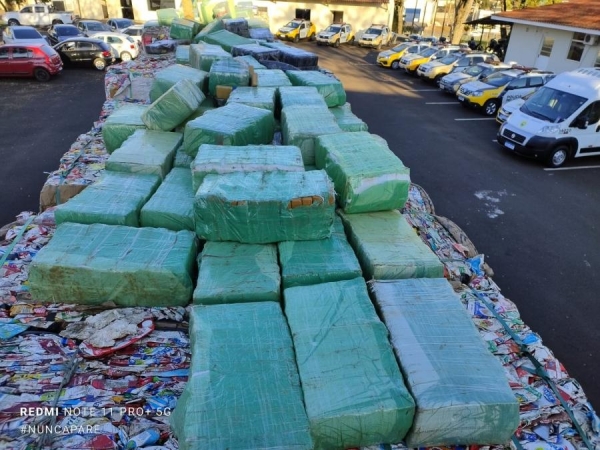 Fotos: Polícia Federal