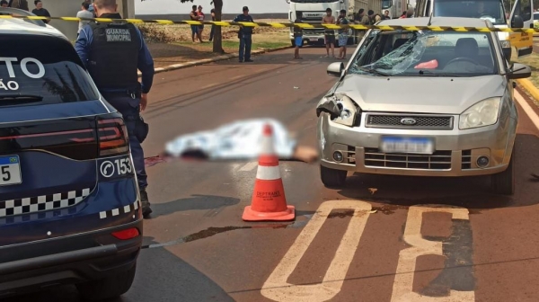 Foto: Portal Nova Santa Rosa.