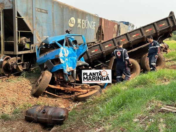 Fotos: Plantão Maringá