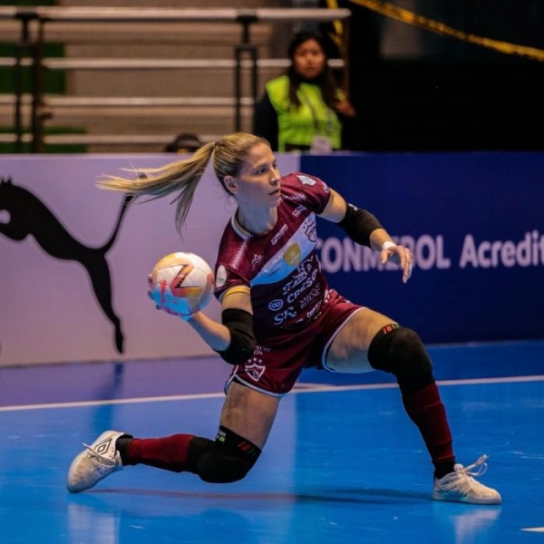 Foto: Divulgação - Stein Cascavel Futsal Feminino