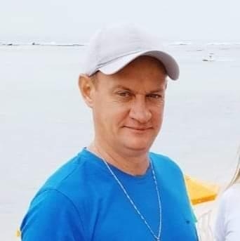 Ele foi identificado sendo Maciel Everton Capelari (Foto: Reprodução redes sociais )