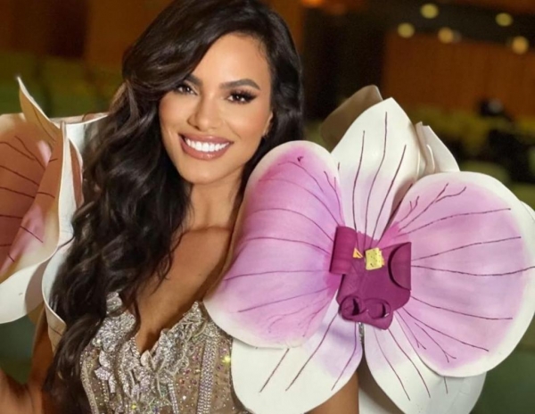 Fotos: Instagram @missuniverseparana