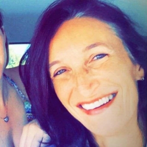 Marta Ecco de 62 anos de idade. Foto: Arquivo Pessoal.