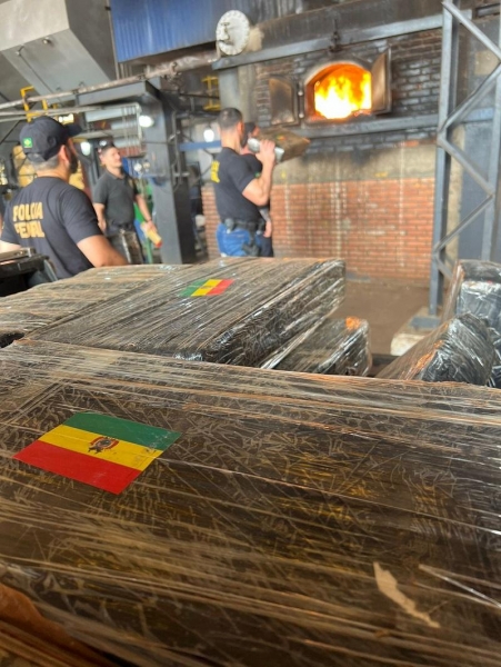 Foto: Polícia Federal