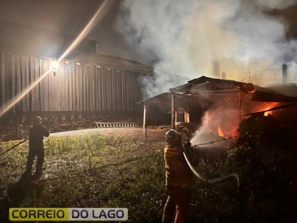 Foto: Correio do Lago.