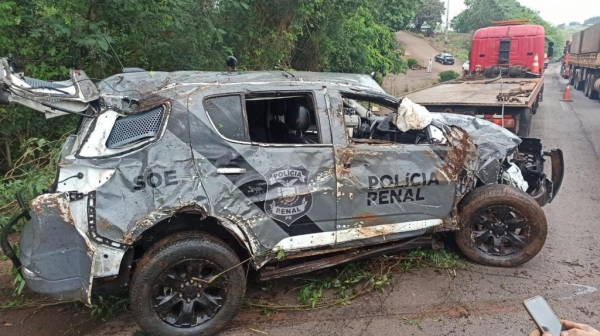 Fotos: Portal Nova Santa Rosa