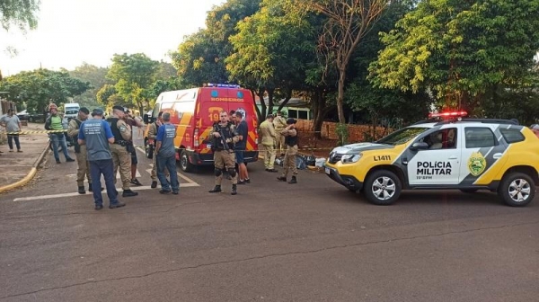 Fotos: Portal Nova Santa Rosa.