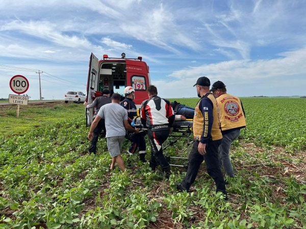 Fotos: Portal Nova Santa Rosa