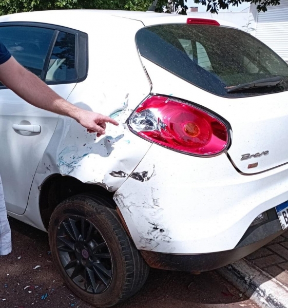 Fotos: Internauta Portal Nova Santa Rosa