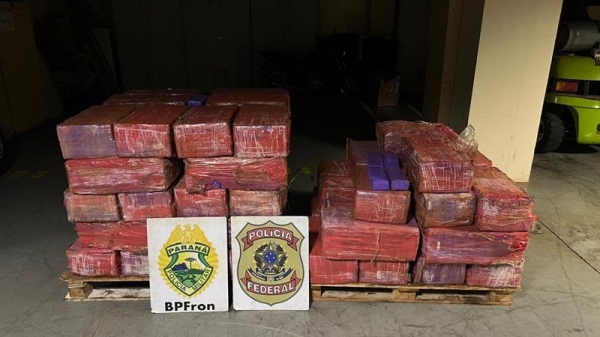 Foto: Polícia Federal