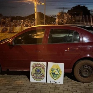 Foto: Polícia Federal