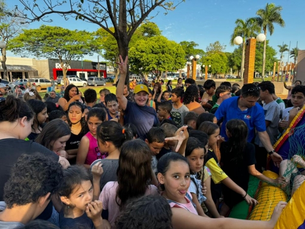 Fotos: Portal Nova Santa Rosa