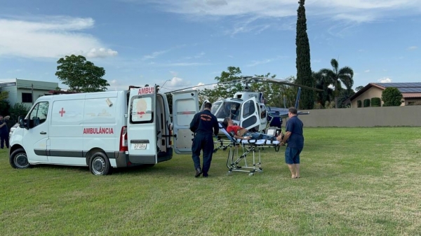 Foto: Portal Nova Santa Rosa.