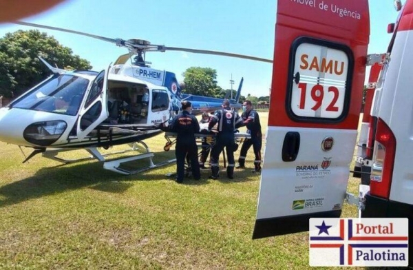 Foto: Portal Palotina