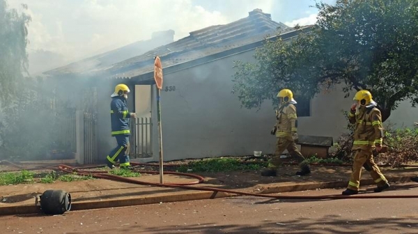 Fotos: Portal Nova Santa Rosa.