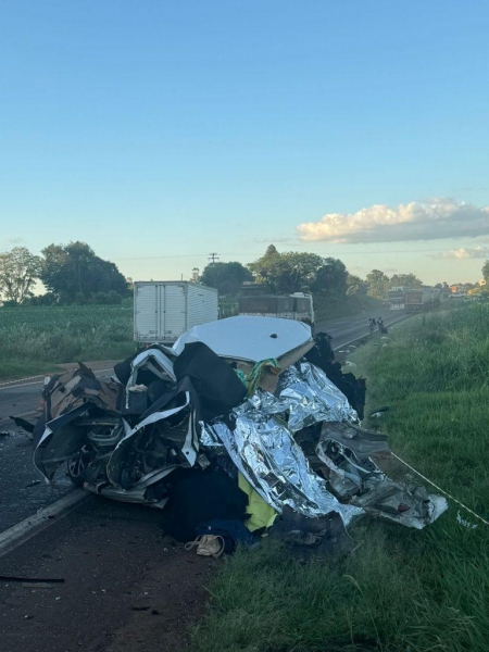 Fotos: Rádio Clube de Realeza.