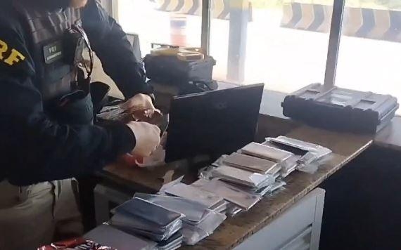 Foto: Reprodução PRF