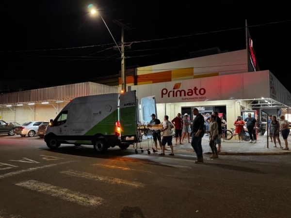 Fotos: Portal Nova Santa Rosa