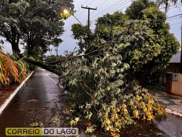 Fotos: Correio do Lago