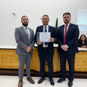 Diplomação – Maripá (Fotos: Portal Nova Santa Rosa)