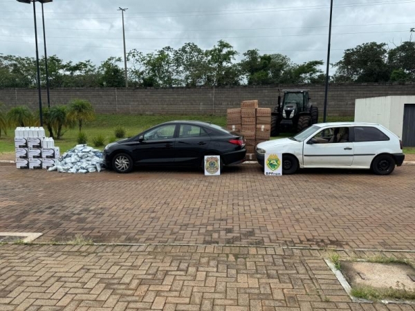 Fotos: Polícia Federal