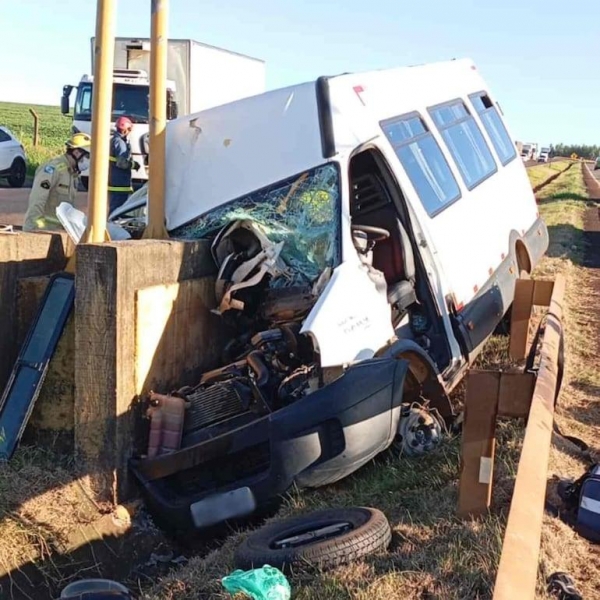 Foto: Corpo de Bombeiros