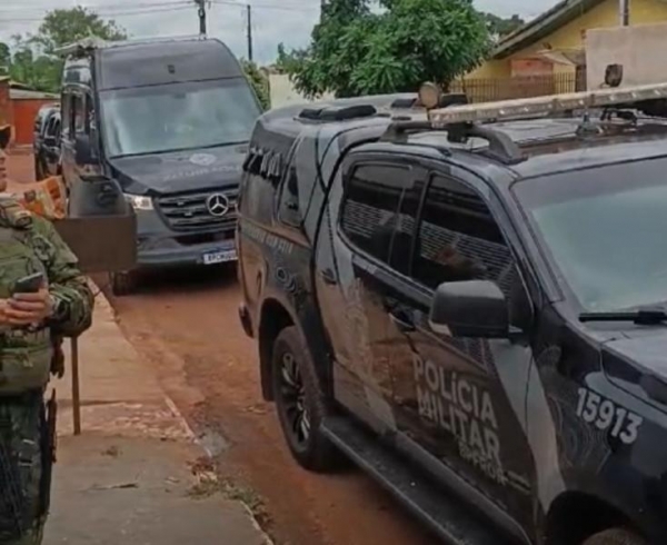 Foto: PCPR/Divulgação.