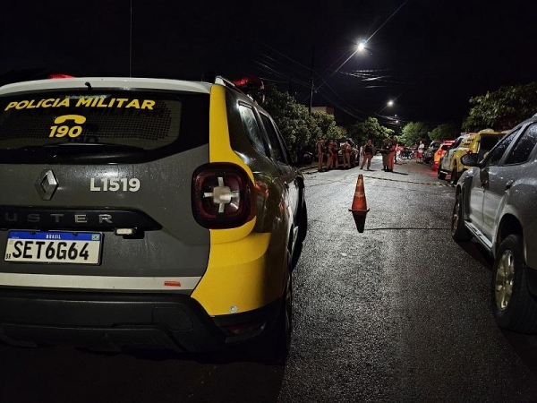 Fotos: Portal Palotina.