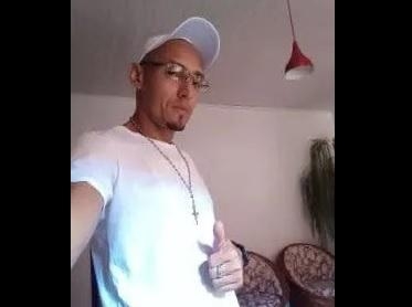 Paulo Henrique da Rosa . Foto: Arquivo Pessoal.