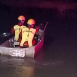 Foto: Bombeiros/ Divulgação