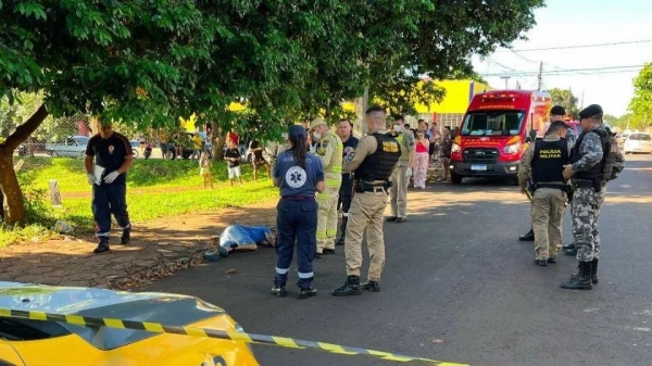 Foto:  Oops Notícia Foz na Hora