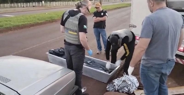 Fotos: Portal Nova Santa Rosa.