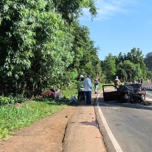 Foto: Corpo de Bombeiros