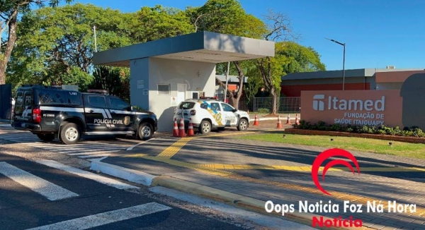 Foto: Oops Notícia Foz Ná Hora