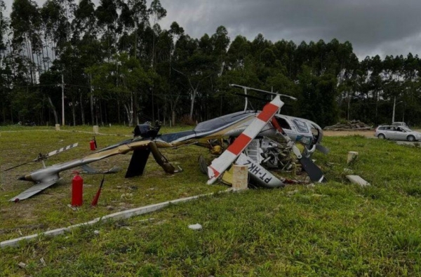 Foto: Corpo de Bombeiros