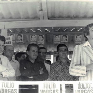 Foto: Arquivo do Portal (Inauguração do Asfalto de Nova Santa Rosa a Novo Sarandi)