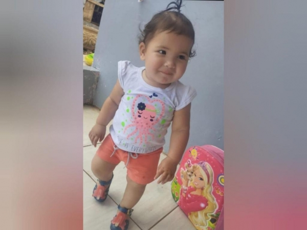 Foto cedida pela família.