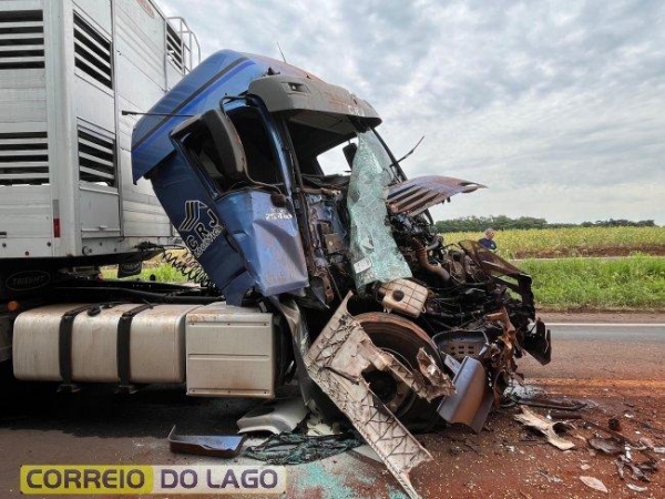 Fotos: Correio do Lago.