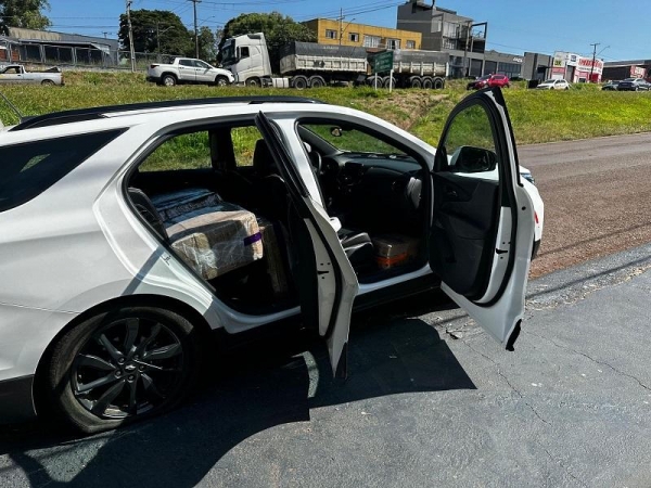 Fotos: Polícia Federal.