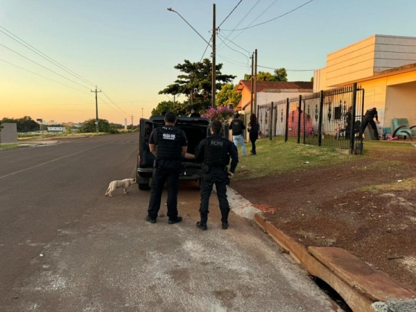 Foto: Polícia Civil