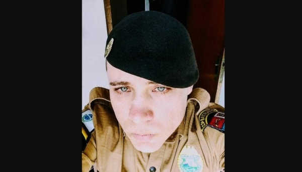 O ex-policial militar Anderson Lobregatte, assassinado aos 38 anos nesta sexta (17) – Foto: Reprodução/Redes sociais