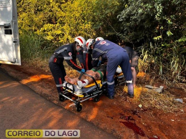 Fotos: Correio do Lago.