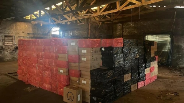 Foto: PMPR/Tribuna de Palotina