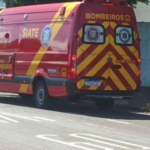 Fotos: Portal Nova Santa Rosa (SEGUNDO ACIDENTE)